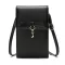 Sml Oulder Bags For Women Bow Designer Ladies Mesger Se Pu Leather Phone Pocet Fe Crossbody Bag