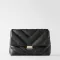 Solid Pu Leather Oulde Bags Women Designer Chains Flap Crossbody Bags Luxury White Mesger Bag For Lady Ses Bolso Mujer