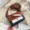 Women's Oulder Bags Pu Leather Designer Luxury Mesger Bags L Bucle Crossbody Bags Se Fe Travel Handbags