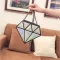 Creative Style Woman Hamburger Ice Cr Oulder Bags Cupcae Pu Chains Bags Cute Hamburger Pop Fries Mesger Bags
