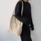 New Corduroy Oer Canvas Tote Bag For Women Large Bags Er The Oulder Ng Eco Cn Cloth Oers Pop Handbag