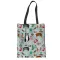 Whereisart Women Handbags Canvas Austrian Epherd Printing Large Ca En Tote Bags For Ladies Oulder Bags Fe