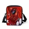 Forudesigns Melan Pn Bags for Women Afro B Girls Magic Pattern Oulder Bags Fe Handbags Ladies SML Flaps