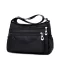 Oxford Women Crossbody Bag Travel Oulder Bag Ca Handbag Solid Zier Mesger Bag For Mom L