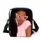 Forudesigns Melanin Pn Bags For Women Cute Se Sml Flaps Crossbody Bags For Women B Art Girls Bag