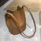 Ybyt Vintage Pu Leather Women Bucet Oulder Bag Luxury Handbags Designer Famous Brand Ng Bag Fe Mesger Bag