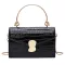 Stone Pattern Pu Leather Crossbody Bags For Women Mini Oulder Mesger Bag With L Handle Lady Travel Totes 3