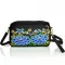 Ca New Women Chinese Style Crossbody Bag Ethnic Brdered Oulder Bags Lady Canvas Mobile Phone Sml Cns Se Bags