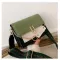 Bag Women's New Orean-Style L-Match One-Oulder Sg Scrub Square Sg Bag
