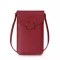 New Touch Screen Women's Bag Mini Women Oulder Bags Pu Leather Ladies Mesger Bag Phone Wlets Bags For Women