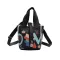 Creative Leather Crossbody Bag Classic Texture Cate Design Chic Women Graffiti Mini Tote Oulder Fe Handbag