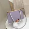 Ca Pu Leather Clip Women's Oulder Bags Pearl Handle Ladies Ning Clutch Se Solid Cr Handbags Bolsos