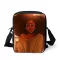 Forudesigns Melanin Pn Bags For Women Afro B Girls Magic Pattern Oulder Bags Fe Handbags Ladies Sml Flaps