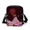 Forudesigns Melanin Pn Bags For Women Afro B Girls Magic Pattern Oulder Bags Fe Handbags Ladies Sml Flaps