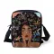 Forudesigns Melanin Pn Bags For Women Afro B Girls Magic Pattern Oulder Bags Fe Handbags Ladies Sml Flaps