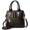 Gure Women Bag Vintage Handbag Ca Tassel Tote Women Mesger Bags Oulder -Handle Se Wlet Leather