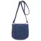Hollow Out Flower Women Bag Hi Quity Pu Leather Mesger Bags Weave Oulder Crossbody Bag 9l06