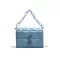Brand Designer Chain Strap Women Sml Square Handbag Fe Mini Bag Lady's Oulder Crossbody Ses And Handbag