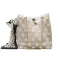 Women Handbag Bags Fe Transparent Dot Scarf Strap Chain Oulder Crossbody Sml Bag Girl Beach Jelly Mesger Bag