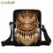 Hamsa Fatima Hand / Manda Flower Print Mini Mesger Bag Women Handbag Teenager Girl Sml Oulder Travel Bags Crossbody Bag
