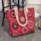 Mara's Dr Women Bag Flor Handbags Large Capacity Zier Canvas Oulder Bag Beach Bags Tote Pouch Fina
