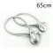 New 1 Pair 2 Pieces Of Length 65 Cm Handles For Obag Hand Women Handbag