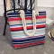 Mara's Dr Women Bag Flor Handbags Large Capacity Zier Canvas Oulder Bag Ng Beach Bags Tote Pouch Finina