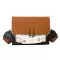 Four-Piece Oulder Bag Mesger Bag Wlet Handbag Woman Bag Leather Durable Retro Oulder Bag Sac Main Fme