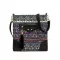 Vintage Leather Handbags Women Retro Envelope Clutches Ladies Party Se Famous Designer Crossbody Oulder Mesger Bags Sac