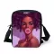 Forudesigns Melanin Pn Bags For Women Cute Se Sml Flaps Crossbody Bags For Women B Art Girls Bag