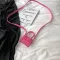 Mini Cr Women Oulder Bags Letter Ique Adjustable Cn Tiny Crossbody Bag Mesgers Handbag B614