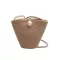 Rattan Wen Women Handbag Mmer Beach Bag Large Capacity Tote Bag Handmade Nitted Straw Crossbody Bags For Women