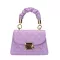 Brdered Leather Oulder Bags For Women Winter Branded Crossbody Bag Handbags Trend Women's Luxury Clutch Hand Bag