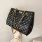 Luxury Handbags for Women Brand Tote Designer Chain Large Oulder Bag Women Travel Bags PT Leather