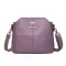 Aman Dr 3 Layers Pu Leather Oulder Crossbody Bags for Women Ladies Hand Cross Bag Woman Ss and Handbags SAC
