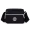 New Ca Women Oulder Bags Waterproof Nylon Fe Handbags Girls Mesger Bags Sml Crossbody Women Mini Bags