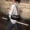 Iwood L Wax Leather Women Oulder Bags Lady Baguette Bags Retro Armpit Bags Handbag Bolsas Finina
