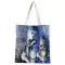 Ladies Handbags DanganronPa V3 Canvas Tote Bag CN Cloth Oulder OER BAGS for Women Eco Foldable Reusable NGS