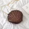 Girls Awaii Oulder Bag Strawberry Pu Leather Mini Chain Mesger Bag Women Girl Cute Handbags Cosplay Lolita Bag