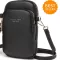 Crossbody Bag Women Litweit B Leather Anti Theft Adjustable Strap Phone Wlet Bag Mini SML OULDER BAG Leather