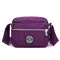 New Ca Women Oulder Bags Waterproof Nylon Fe Handbags Girls Mesger Bags Sml Crossbody Women Mini Bags
