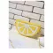 Mmer Pu Leather Women Mesger Bag Zier Hard Cute Fruit Water Lon Fe Chain Oulder Bags Se Pt