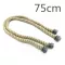Inner Bag For Ity Lit Brown Pu Leather Handles For Obag Pu Handle Accessories For Women Silicon Handbag Style