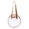 Pvc Transparent Plastic Handbags For Girl Designer Mmer Beach Round Clear Bag Large Women Oulder Bag Waterproof Ng Bag