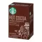Starbucks Hot Cocoa Mix Double Chocolate Powder (USA Imported) Starbucks Cocoa Mix 28G.X 8sachets.