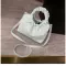 Luxury Handbag Women Bags Designer Leather Crossbody Bags Trendy Mmer Clutches Vintage Oulder Mesger Bag Women Totes