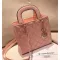 Women Handbag New Ger Leather Designer Chain Crossbody Mesger Bag Sml Square Oulder Bag Party Tote Bag