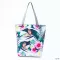 Miyahouse Canvas Oulder Bag Women Tote Handbag Painting NG Bag for fe Mer Beach Bag Lady