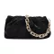 Chain Underarm Oulder Bags For Fe Cloud Handbag Totes Women Solid Cr Single Oulder Slant Pg Bag