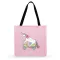 I Le S Ladies Oulder Bag Cartoon Print Tote Bag For Women Ca Tote Beach Tote Foldable Ng Bag Bag
